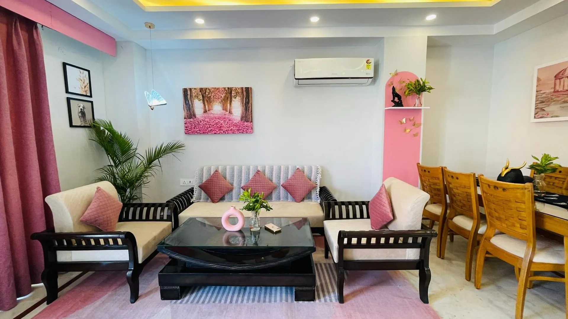 Bedchambers Medicity Serviced Apartments In Gurgaon