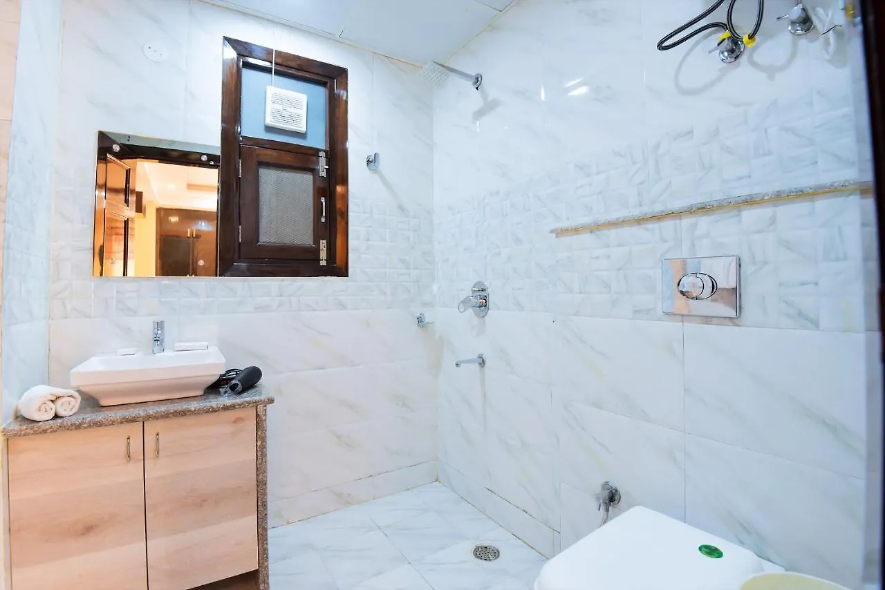 Bedchambers Medicity Serviced Apartments In Gurgaon