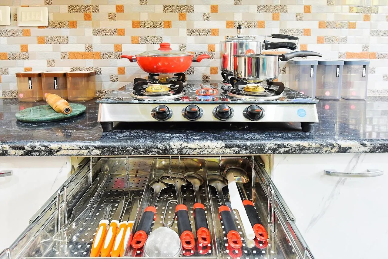 Bedchambers Medicity Serviced Apartments In Gurgaon