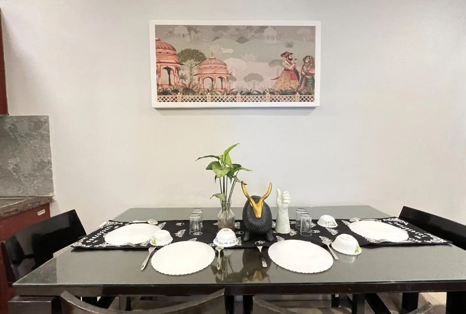 Bedchambers Medicity Serviced Apartments In Gurgaon 0*,