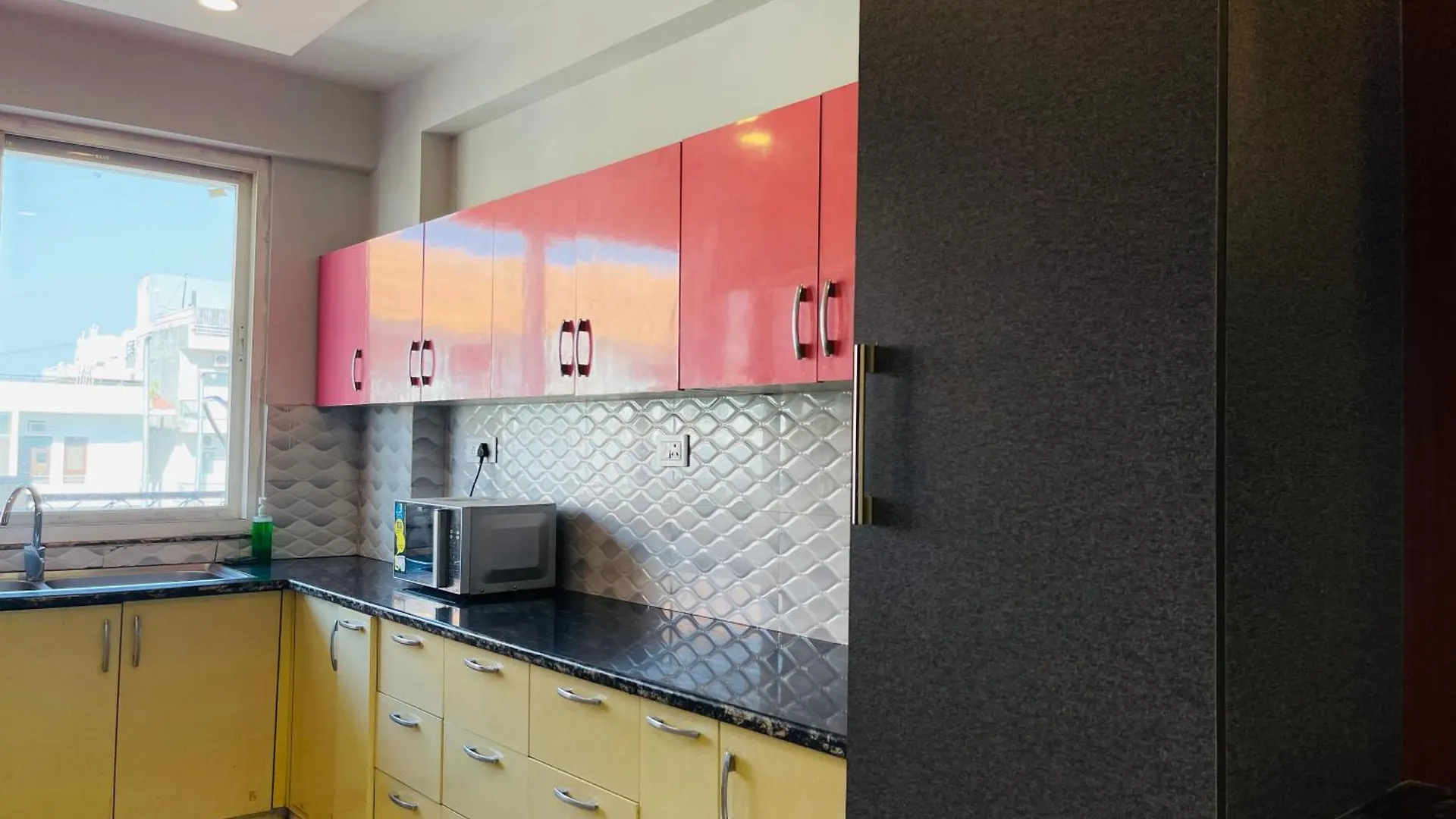 Bedchambers Medicity Serviced Apartments In Gurgaon