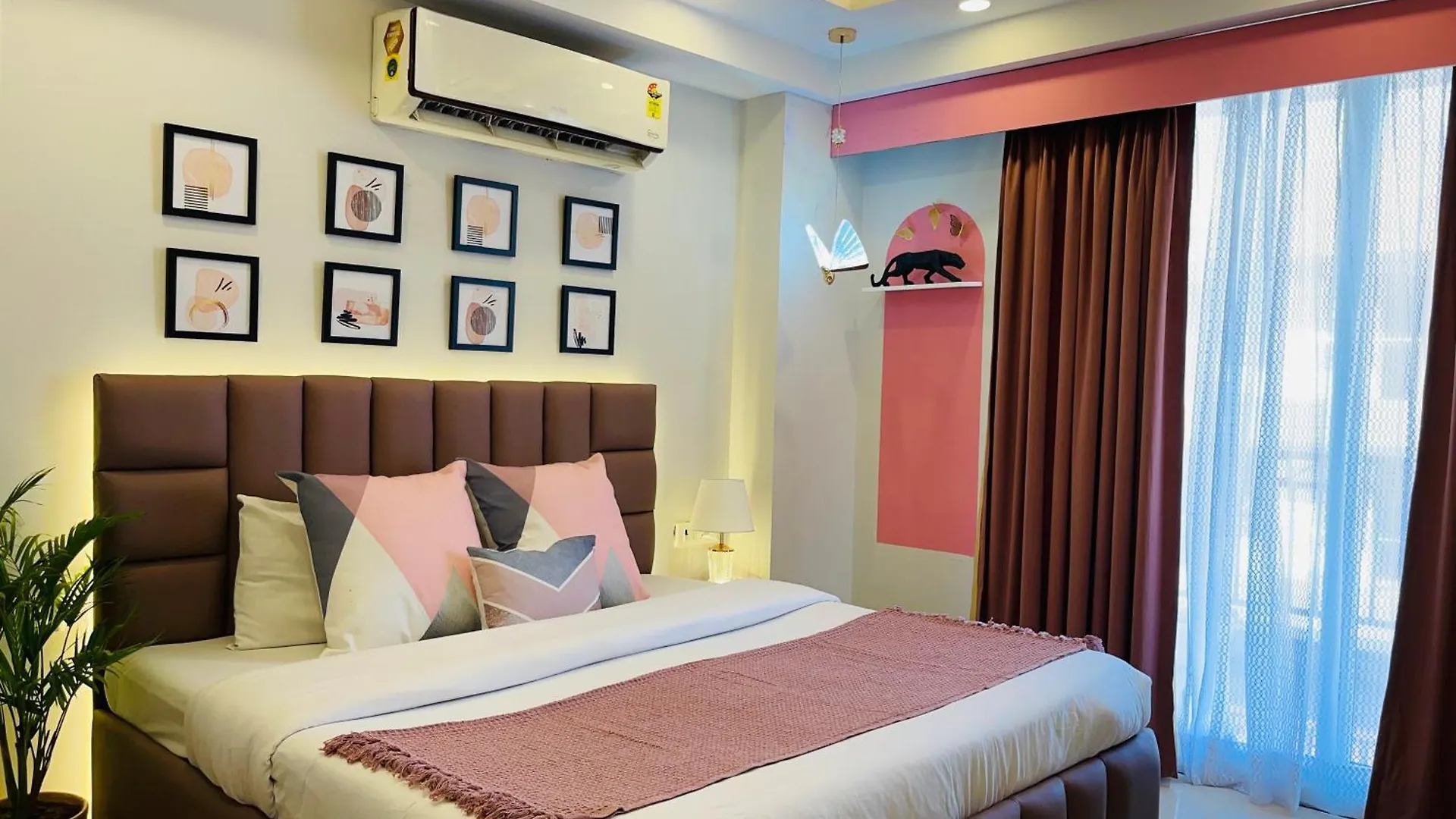 Bedchambers Medicity Serviced Apartments In Gurgaon India