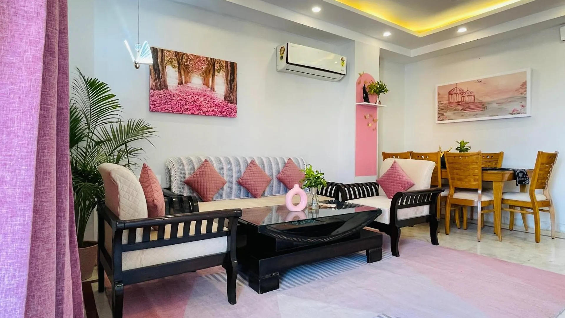 Bedchambers Medicity Serviced Apartments In Gurgaon