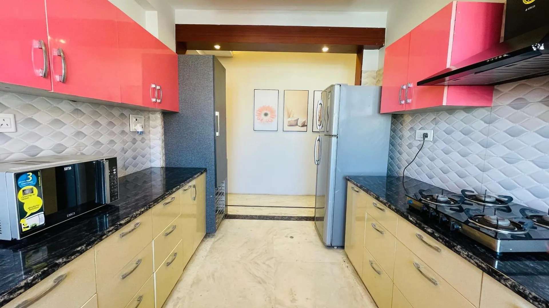 Bedchambers Medicity Serviced Apartments In Gurgaon