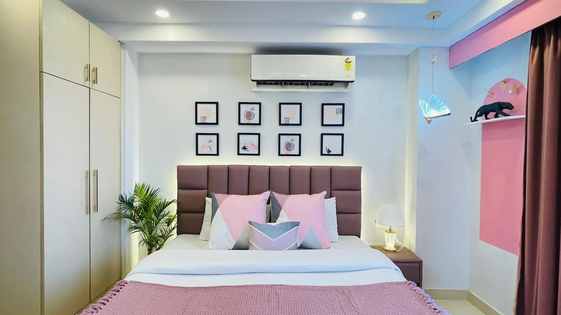 Bedchambers Medicity Serviced Apartments In Gurgaon