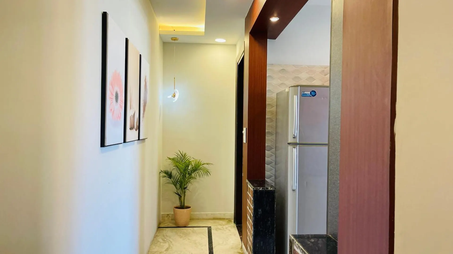 Bedchambers Medicity Serviced Apartments In Gurgaon