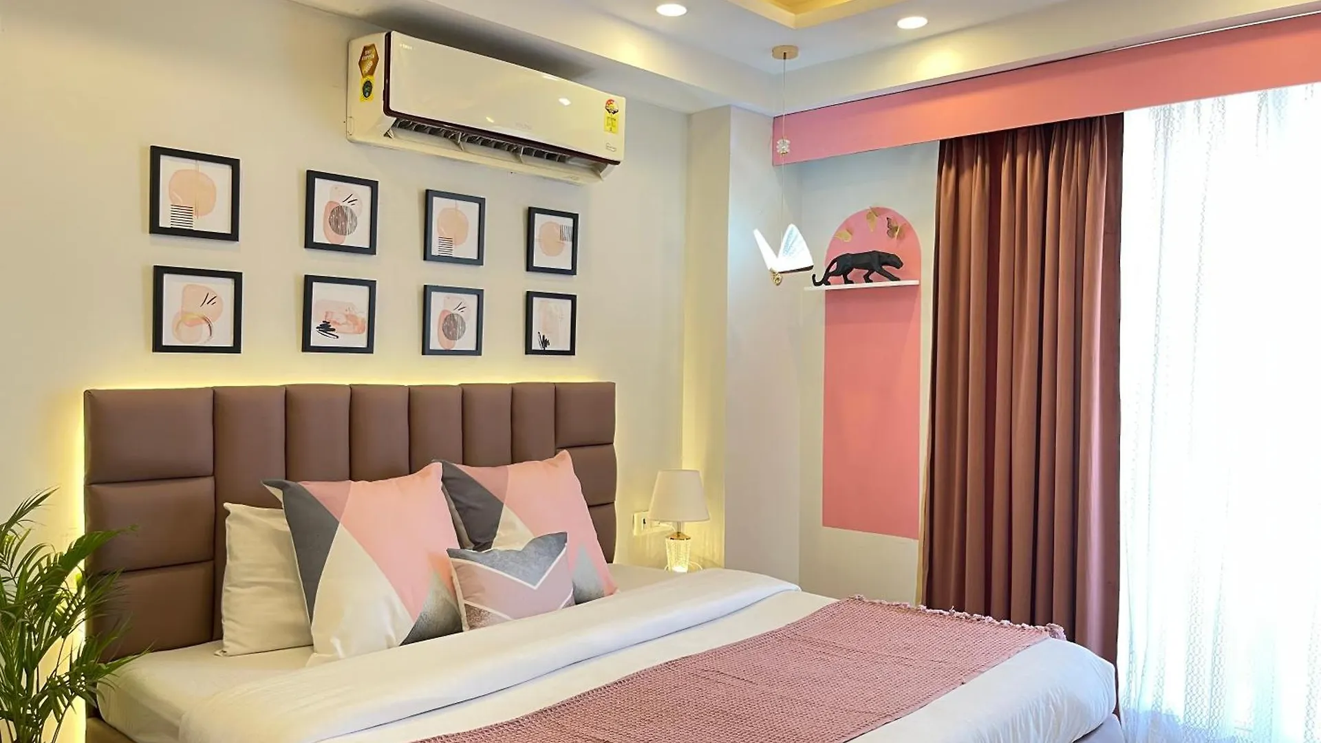 Bedchambers Medicity Serviced Apartments In Gurgaon contacts